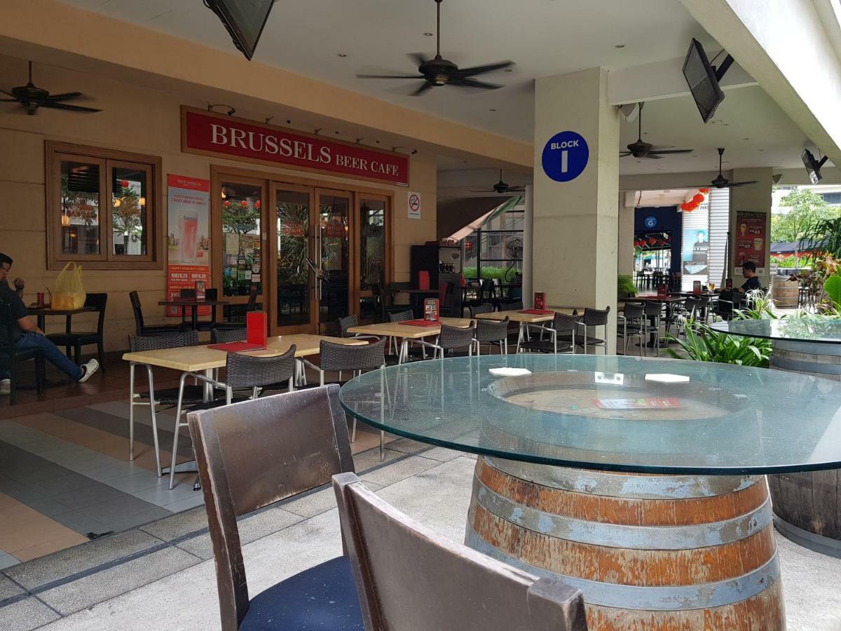 S3 The Wood @ The Best Location At Puchong Exterior photo